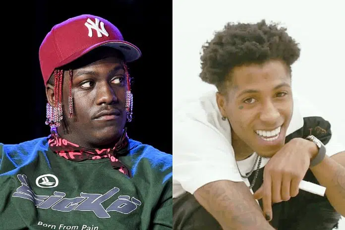Lil Yachty's 50 Cent Meme Sparks Controversy Over YoungBoy Never Broke Again Diss