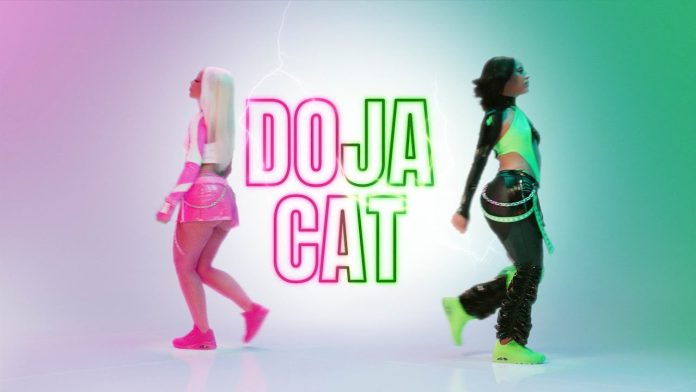 Doja Cat's Skechers Commercial: A Fashion Statement That Will Turn Heads