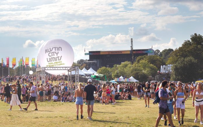 Austin City Limits Festival 2023: Kendrick Lamar, Foo Fighters, Mumford & Sons
