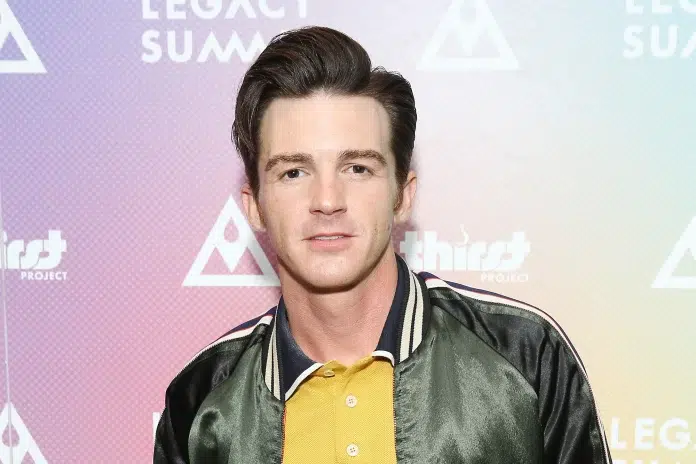 Former Nickelodeon Star Drake Bell Sucks on Balloons Weeks After Going 'Missing'