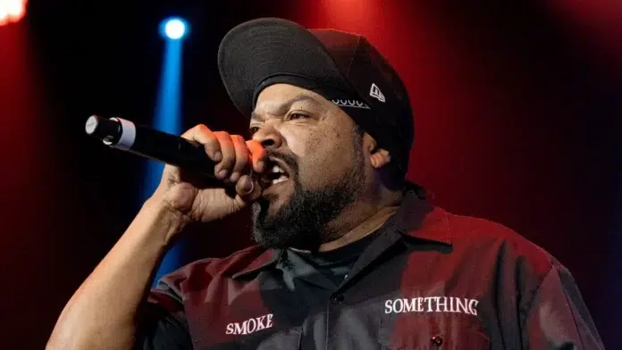 Ice Cube's Warning about AI Music