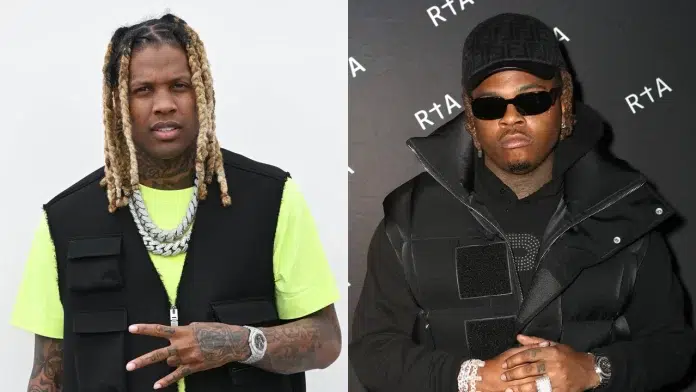 LIL durk and gunna