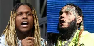 Lil Durk and 6ix9ine Face Off in a Million Dollar Boxing Showdown Hip Hop Face-Off: Lil Durk and 6ix9ine's Million Dollar Boxing Showdown