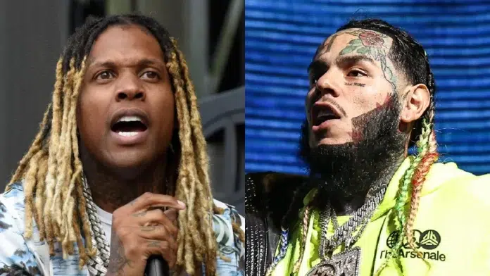 Hip Hop Face-Off: Lil Durk and 6ix9ine's Million Dollar Boxing Showdown
