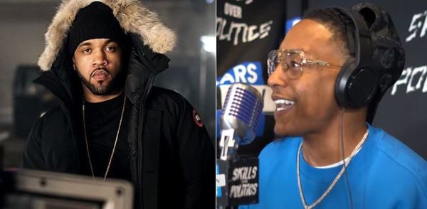 Cassidy Addresses Alleged 'Punchline King' Diss Aimed at Lloyd Banks