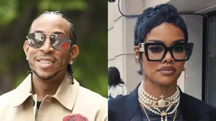 ludcris and teyana taylor