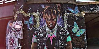 West Loop Murals Pay Tribute to Chicago’s Finest: Frankie Knuckles and Juice WRLD west loop murals