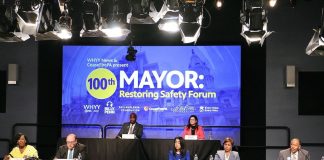 Mayoral Candidates Weigh in on Crucial LGBTQ Issues at Forum philly mayor news