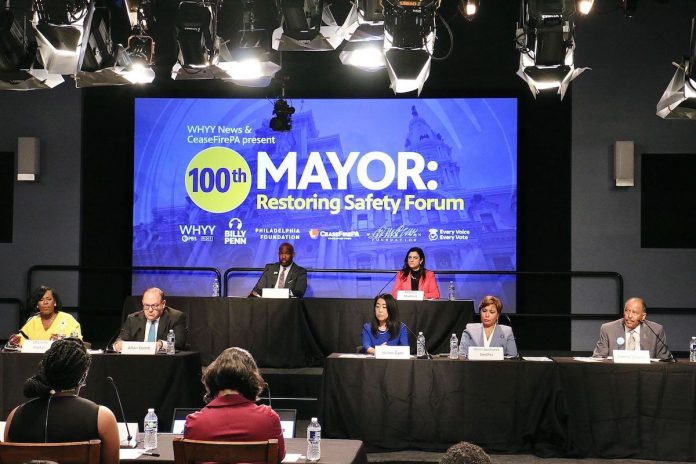 philly mayor news