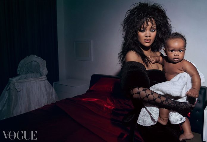 A$AP Rocky (Baby Sharp) RZA is the name of Rocky and Rihanna's son. https://images.app.goo.gl/kJP7UUF9Xc8mHPHF6