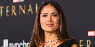 Salma Hayek’s Captivating Bathrobe Dance: An Instagram Celebration to Remember Salma Hayek's Captivating Bathrobe Dance: An Instagram Celebration to Remember https://images.app.goo.gl/DMmoEqqciTgFjZUM7