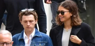 Tom Holland and Zendaya: Unveiling the Truth Behind Their Relationship and Zendaya’s ‘High and Dry’ Moment Tom Holland and Zendaya: Unveiling the Truth Behind Their Relationship and Zendaya's 'High and Dry' Moment