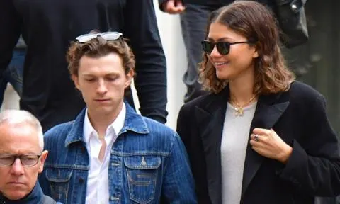 Tom Holland and Zendaya: Unveiling the Truth Behind Their Relationship and Zendaya's 'High and Dry' Moment