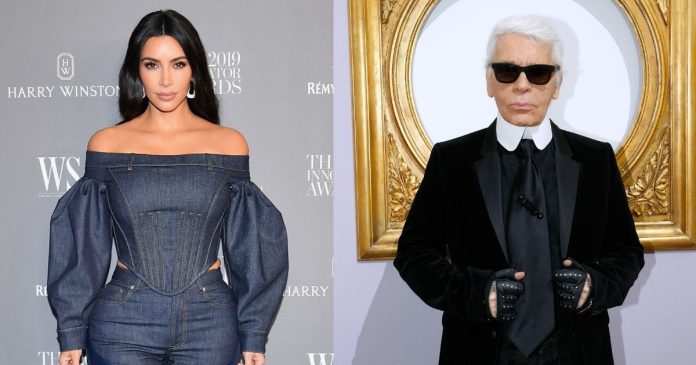 Met Gala 2023: Kim Kardashian Teases Iconic Karl Lagerfeld-Inspired Outfit