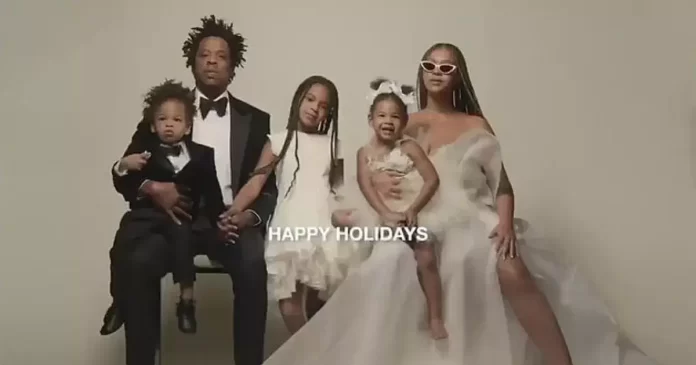 BEYONCE AND JAY-Z’S CHILDREN