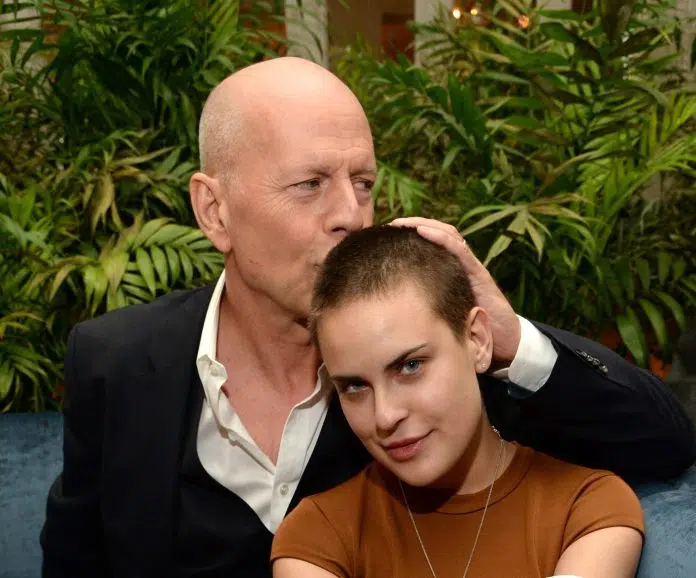 Bruce Willis' Dementia Diagnosis: How His Daughter Is Coping