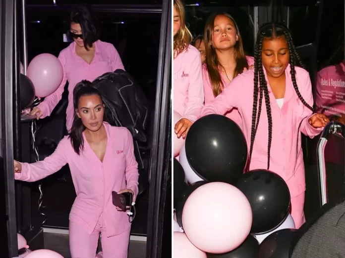 Kim Kardashian Counts Down Days to North West's 10th Birthday
