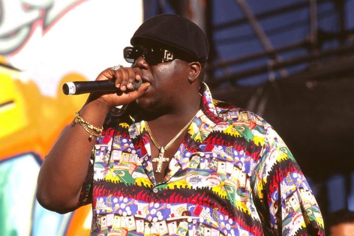 Biggie Instagram Lens Lets Fans Remix 'Ready To Die' Classic