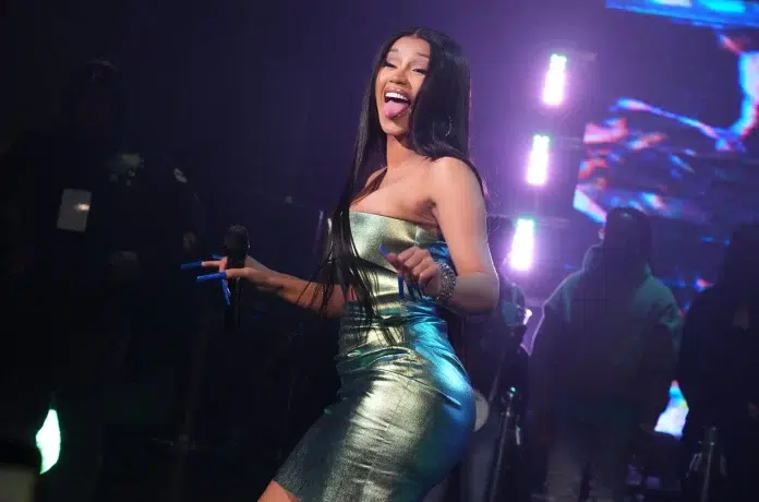 GloRilla Joins Cardi B and Latto for Historic Summer Jam Performance