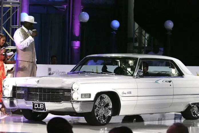 Snoop Dogg's Snoop DeVille Is Back In The Spotlight At A Texas Cadillac Dealership