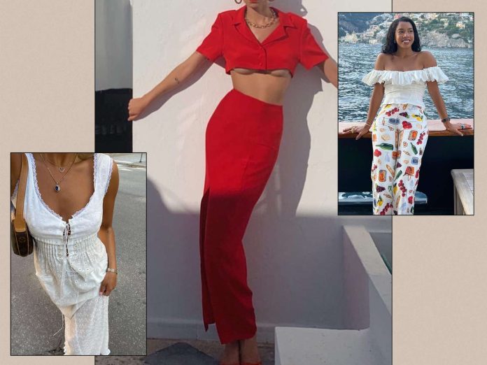 Byrdie TomatoGirls: The Viral TikTok Trend That's All About Summery European Vacation Vibes