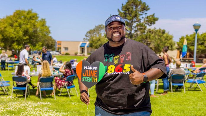 California State University Monterey Bay Juneteenth Film Festival Celebrates Black History in Monterey Juneteenth Film Festival Celebrates Black History in Monterey