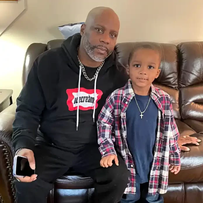 DMX's Son Shows Off Musical Talent in Piano Cover of 'Ruff Ryders' Anthem'