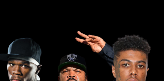 50 Cent and Ice Cube Rejected by Blueface’s Mother? 50 Cent and Ice Cube Rejected by Blueface's Mother?