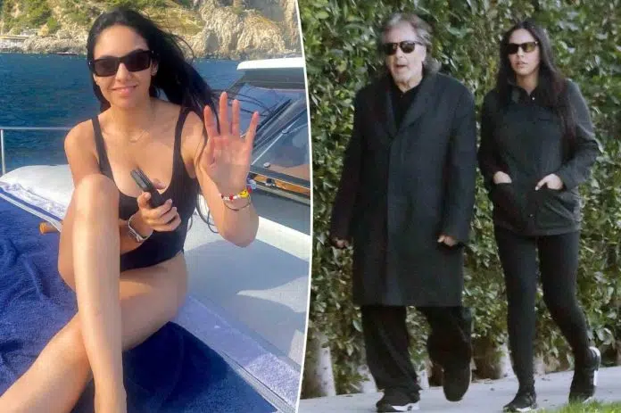 Age is Just a Number: Al Pacino, 83, and Noor Alfallah, 29, Embrace Parenthood with the Birth of Their Son