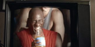 Gatorade Taps Eminem and Michael Jordan for New Ad Campaign Gatorade Taps Eminem and Michael Jordan for New Ad Campaign