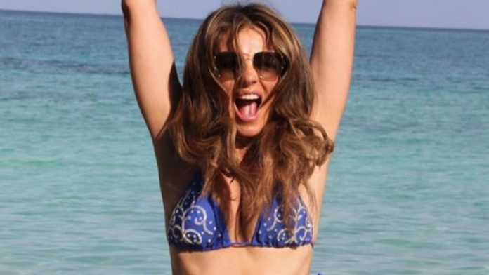 Elizabeth Hurley, 58, Stuns in Bikini on Birthday