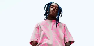 Lil Uzi Vert Teases Pink Tape Release Date: Get ready for new music from the Philadelphia rapper! Lil Uzi Vert Teases Pink Tape Release Date: Get ready for new music from the Philadelphia rapper!