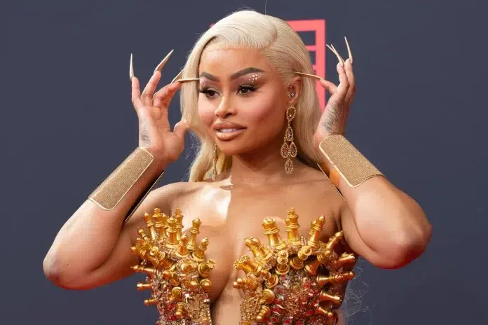 Blac Chyna Made $240M on OnlyFans, Now She's Leaving
