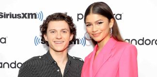 Tom Holland Says He’s “In Love” With Zendaya: The Sweetest Thing! Tom Holland Says He's "In Love" With Zendaya: The Sweetest Thing!