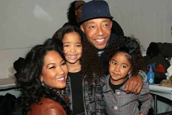 Russell Simmons Breaks Silence, Apologizes to Daughter Aoki