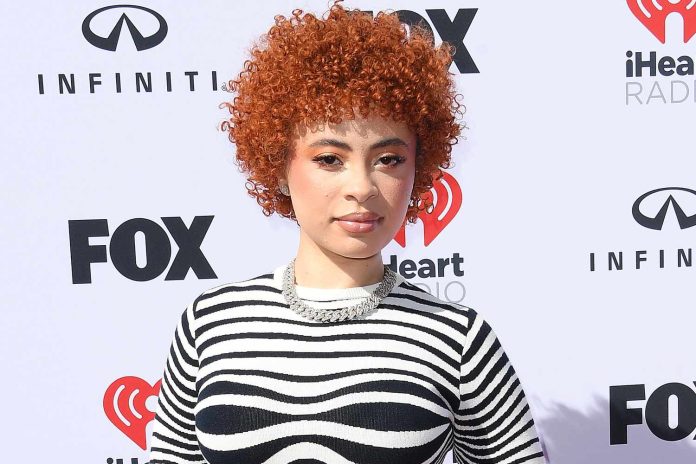 WHY ICE SPICE REJECTED XXL’S 2023