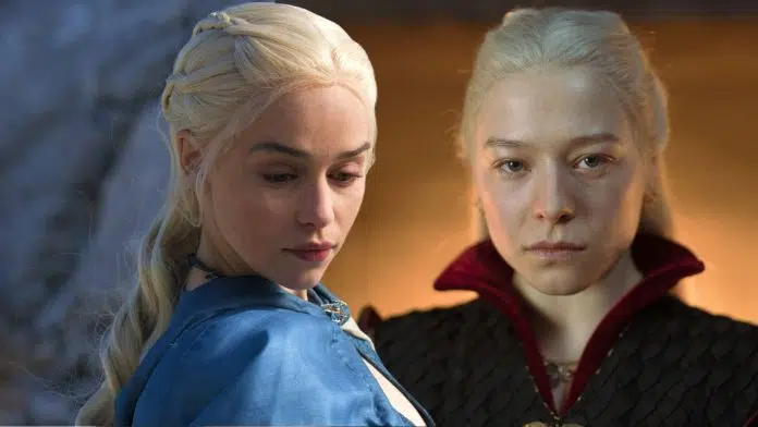 Emilia Clarke's Advice to Emma D'Arcy for House of the Dragon
