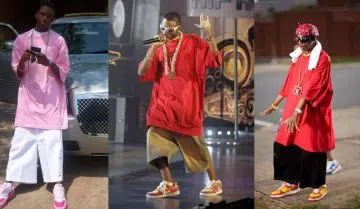The 10 Worst Dressed Rappers in Hip-Hop