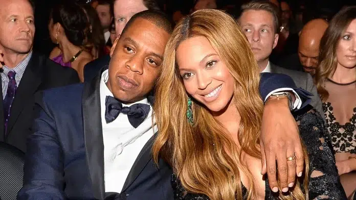 JAY-Z & BEYONCÉ’S HOUSEHOLD