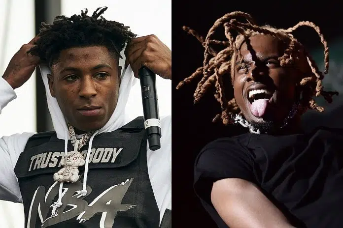 Playboi Carti Gifts YoungBoy Never Broke Again a Chain, Sparks Joint Album Rumours