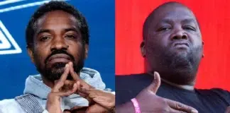 Killer Mike and Andre 3000 Put Their Rap Skills to the Test on New Track Killer Mike and Andre 3000 Put Their Rap Skills to the Test on New Track