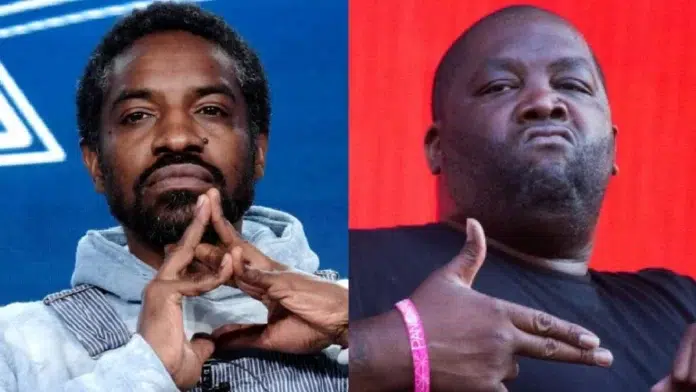 Killer Mike and Andre 3000 Put Their Rap Skills to the Test on New Track