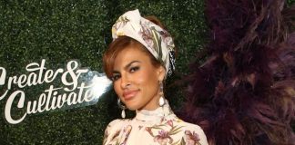 Eva Mendes Shaves Her Face Often: “I’m a Beast” eva mendes