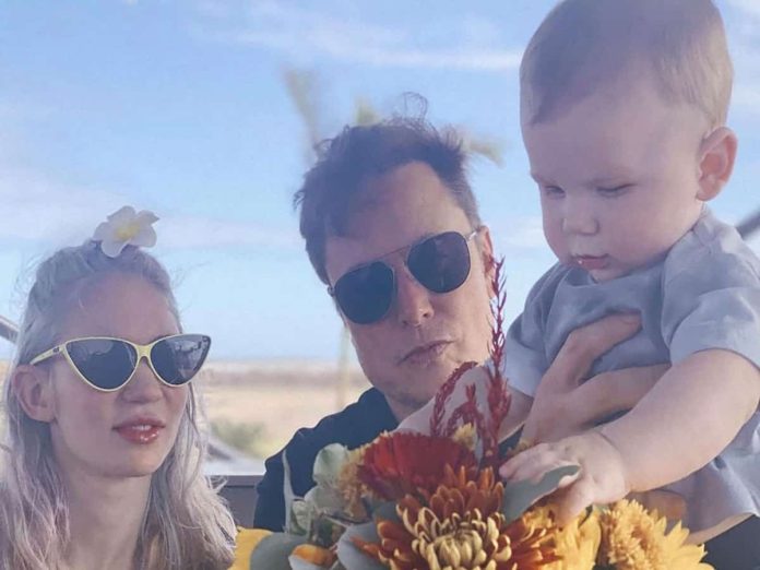 THE MYSTERY BEHIND X AE A-XII MUSK’S NAME