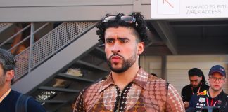 Bad Bunny’s Sheer Bikini-Print Top Sparks Fashion Debate https://images.app.goo.gl/6dLgTCWYh8XaHN9z7