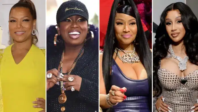 The Queens of Rap: 10 Best Female Rappers of All Time