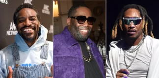 André 3000’s Killer Mike Collaboration Almost Didn’t Happen, But Then Another Legend Stepped In André 3000’s Killer Mike Collaboration Almost Didn’t Happen, but Then Another Legend Stepped In
