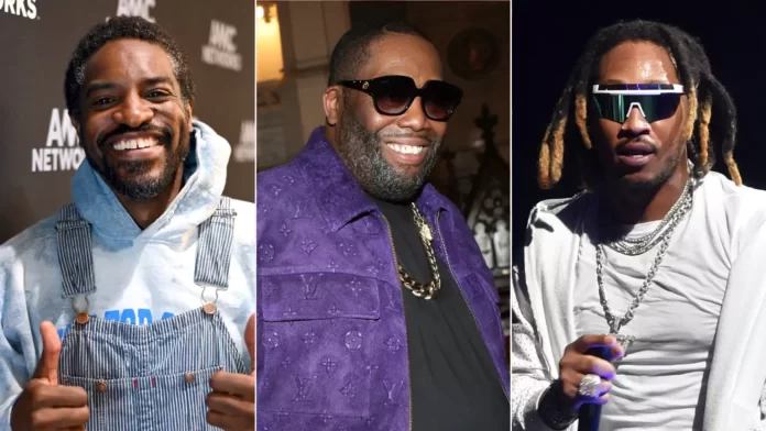 André 3000’s Killer Mike Collaboration Almost Didn’t Happen, but Then Another Legend Stepped In