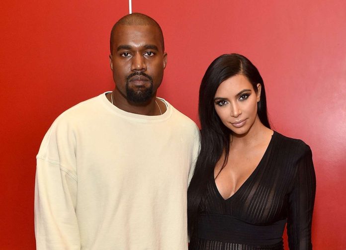 KIM KARDASHIAN WON’T TALK TO KIDS ABOUT KANYE WEST’S PUBLIC MISDEEDS