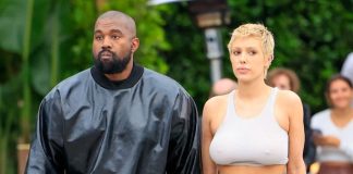Kanye West’s New Wife Bianca Censori Looks Upset During Gas Station Stop Kanye West's New Wife Bianca Censori Looks Upset During Gas Station Stop